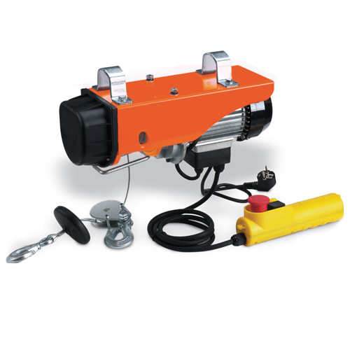 Mini Elektro Seilzug MES 250kg