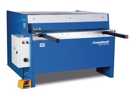 Motorische Tafelblechschere MTBS 1255-30 E
