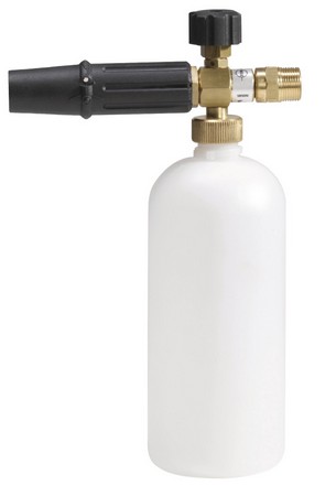 Schaumvorsatz 1000 ml, regelbar