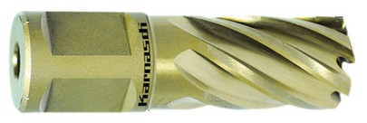 Kernbohrer GOLD-LINE 30 Weldon, Ø 15 mm
