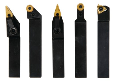 Drehmeißel-Satz HM 16 mm, 5-teilig