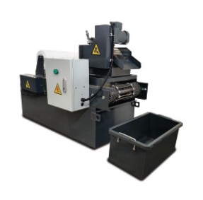 Magnet- und Papierbandfilter MPS1