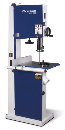 Holzbandsäge HBS 533 (IE3) Aktionsset