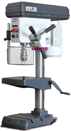 Tischbohrmaschine DH 24BV