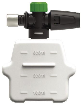 Schaumvorsatz 600 ml