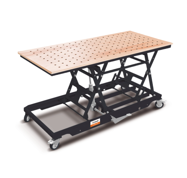 Höhenverstellbarer Arbeitstisch HT 300 L LAP