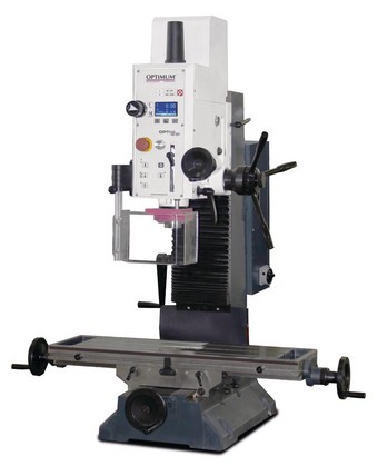 Bohr-Fräsmaschine MB 4SVD