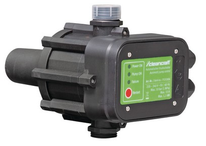Automatischer Druckschalter für Wasserpumpen