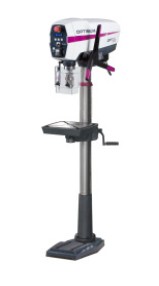 Säulenbohrmaschine DP 26-F (230 V) Set