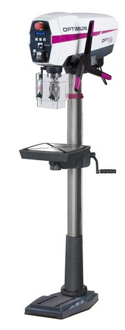 Säulenbohrmaschine DP 26-F (230 V) Set