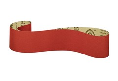 Schleifband mit Papierunterlage Edelstahl, Stahl, Holz 5020 x 150 mm K220