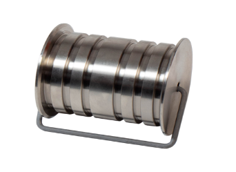 Beschwerungsrolle Rapid 2.1 Edelstahl