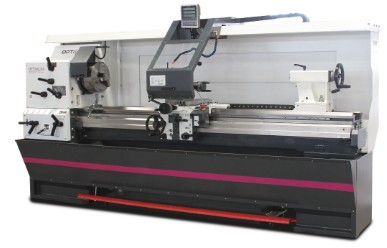 Präzisions-Leit- und Zugspindeldrehmaschine TX 6222 - DPA 32