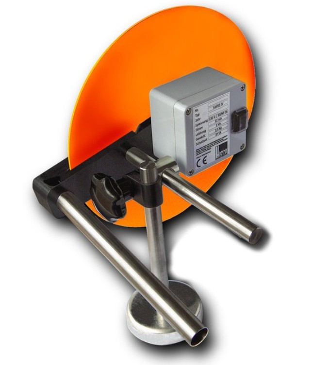 Rapid 4 Scheibenskimmer 250 mm