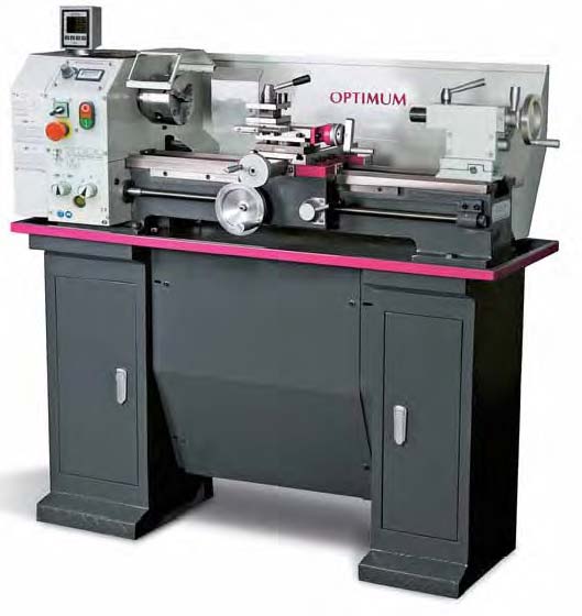 Leitspindeldrehmaschine TU 2807 (400 V)