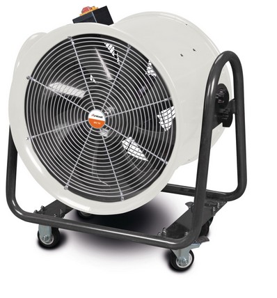 Mobiler Ventilator 50