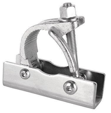 Schnellverschlussschellen rund