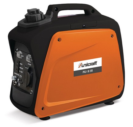 Inverter-Stromerzeuger PG-I 8 SR