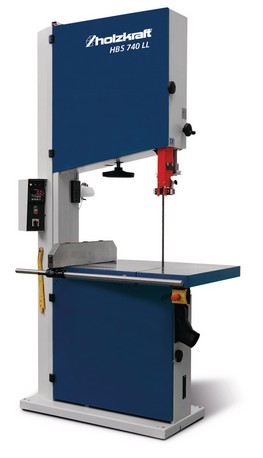 Spezialbandsäge HBS 940 LL 4,5-6