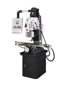 Bohr-Fräsmaschine MB 4PV