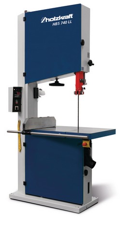 Spezialbandsäge HBS 940 LL Vario