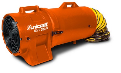 Axialventilator 200 P