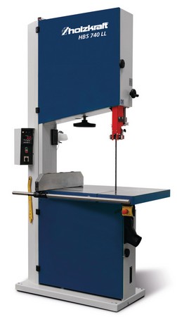 Spezialbandsäge HBS 640 Vario
