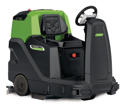 Aufsitzscheuersaugmaschine ASSM 7500 B PLUS
