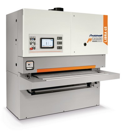 Breitbandschleifmaschine CASADEI LIBRA 45/3 RRR 135
