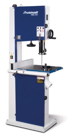 Holzbandsäge HBS 431 (IE2) Aktionsset