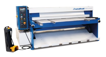 Motorische Tafelblechschere MTBS 2100-40 T