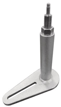 Stellfuß hohe Ausführung mit Gewinde für FHT-B 1200
