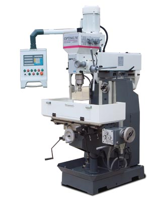 Bohr-Fräsmaschine MT 50