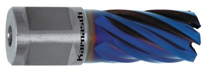 Kernbohrer BLUE-LINE 30 Weldon, Ø 12 mm
