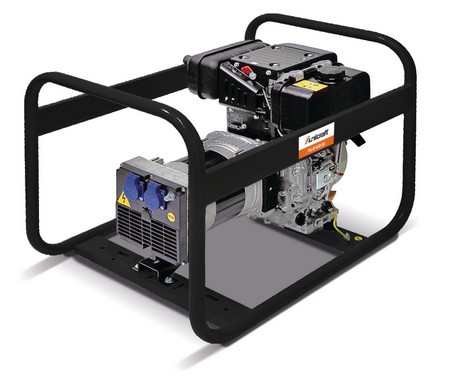 Synchron-Stromerzeuger PG-D 450 SR