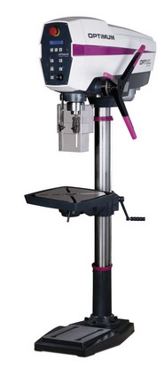 Säulenbohrmaschine DP 33V Aktions-Set