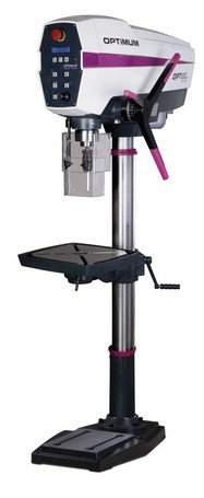Säulenbohrmaschine DP 33V Aktions-Set