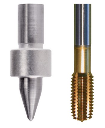 Thermobohrer + Gewindeformer Gewinde Tool-Set FORM M5 kurz