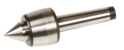 Mitlaufende Zentrierspitze MK 5
