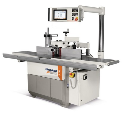 Tischfräse CASADEI F 255 A3 PL