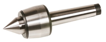 Mitlaufende Zentrierspitze MK 3