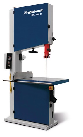 Spezialbandsäge HBS 740 LL 2,5-4,2