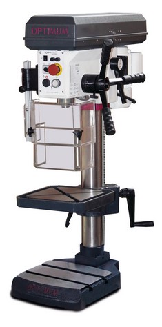 Tischbohrmaschine B 24H (400 V)