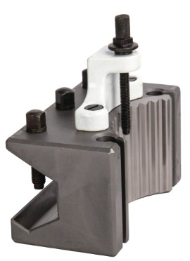 Ersatzstahlhalter 35 x 160 Typ H