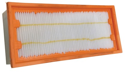 Plattenfilter Polyester