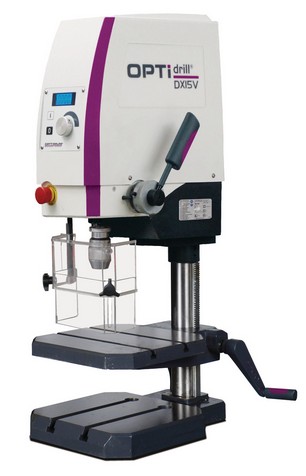 Tischbohrmaschine DX 15V