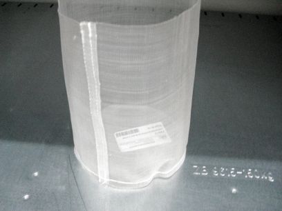 Vorfiltereinsatz aus PP420 µm für Mini-Quicksep