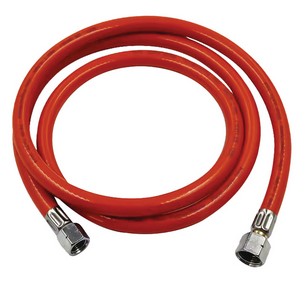 Gasschlauch1,5 m / Gewinde ¬"-¬"