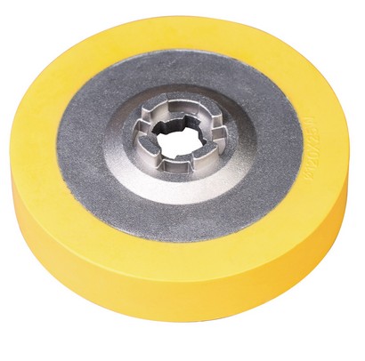 Vorschubrolle Ø 120 x 60 mm VSA300,400DC