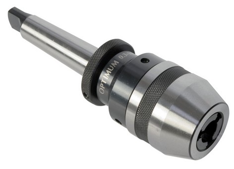 OPTIMUM Direkt-Schnellspannbohrfutter MK 2 1 - 16 mm; bis 6000 min¯¹